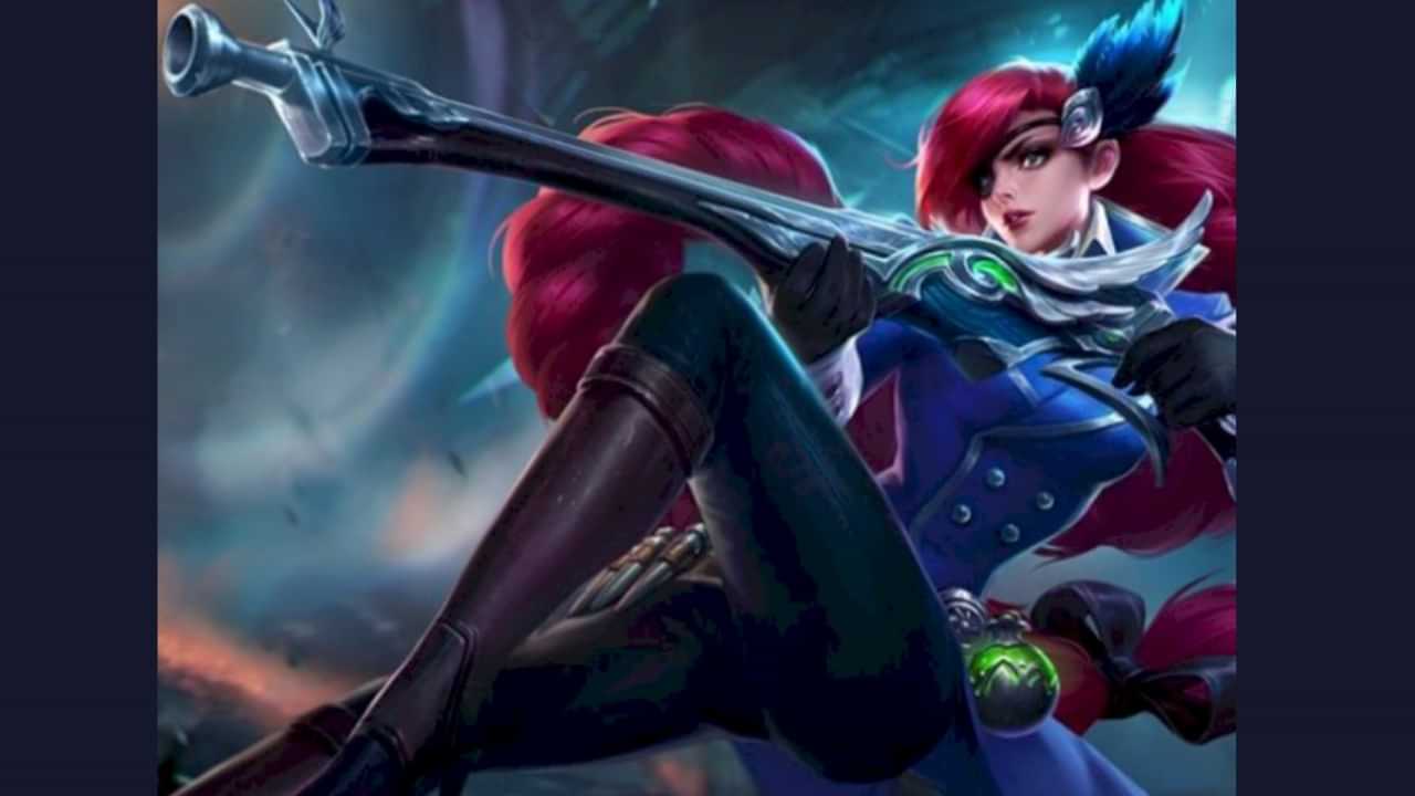 Hero Lesley Will Get New Skin, Possibly Present as Annual Starlight