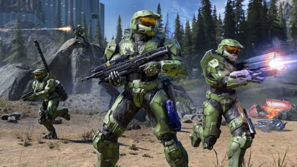 343 Industries Starts Halo Infinite Beta Trial, What Progress Will There Be