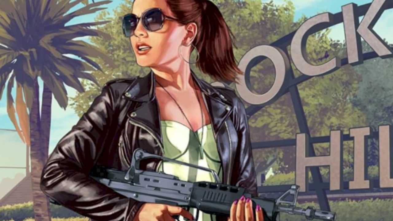 Inspired by the Story of Bonnie & Clyde, Rockstar Presents the First Female Character in GTA 6!
