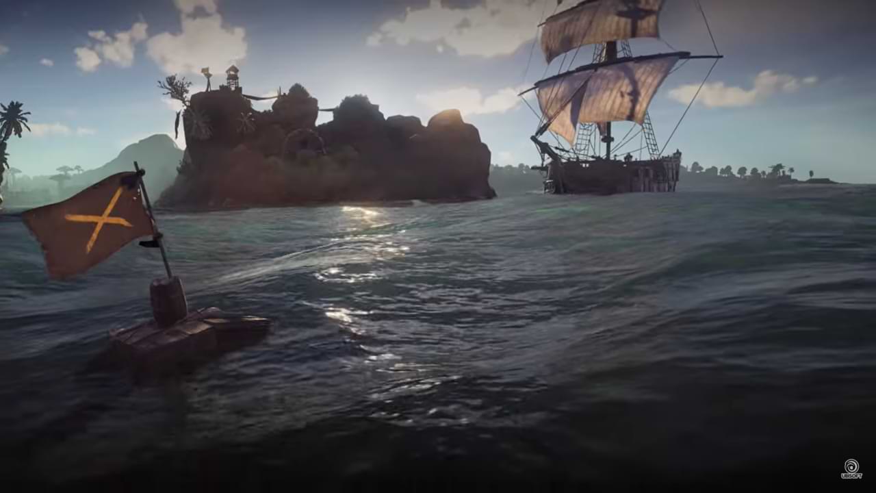 Skull and Bones, Pirate Game Made by Ubisoft Ready to Launch November 8, 2022