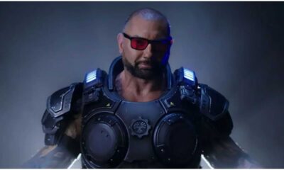 Dave Bautista wants to be Marcus Fenix ​​in the new Gears of War movie