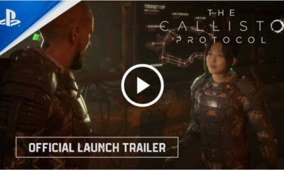 The Callisto Protocol Presents an Epic New Trailer