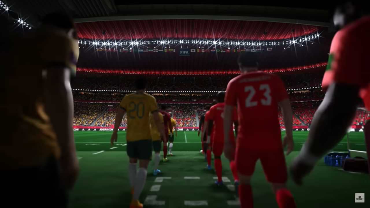 EA and FIFA Separate, Konami Football Game Competition Will Be Tighter