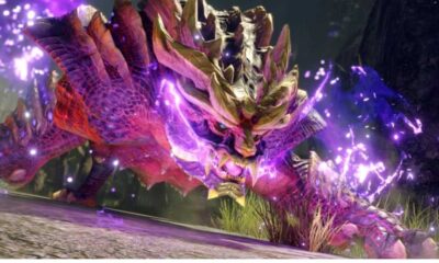 Monster Hunter Rise will run at 120FPS on Xbox Series X